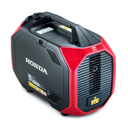 Agregat prądotwórczy inwertorowy Honda EU32i – 3,2 kW, 26,5 kg – silnik GX130